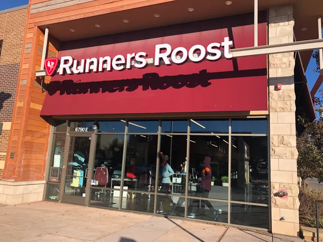 Runners Roost