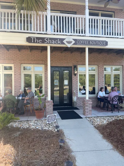 The Shack a Coffee Boutique