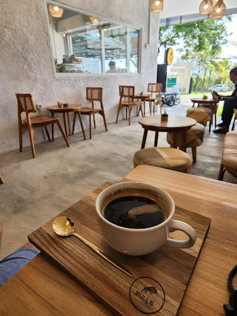 Bull's Coffee Pecatu