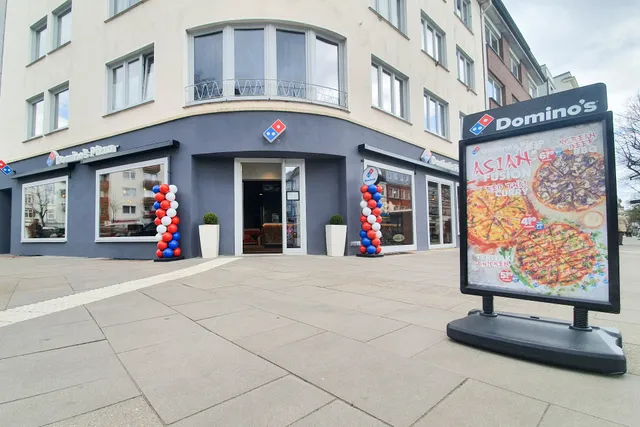 Domino's Pizza Hamburg Eimsbüttel Osterstrasse