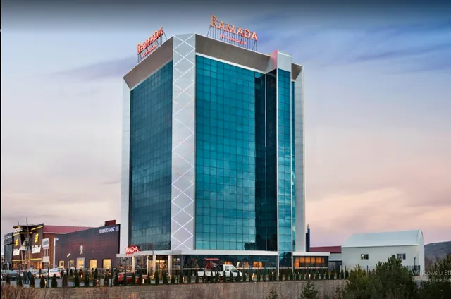 Ramada By Wyndham Sivas