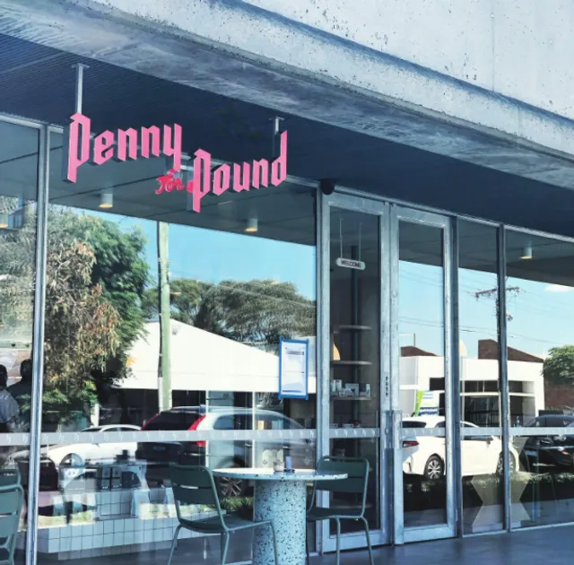 Penny for Pound Moorabbin