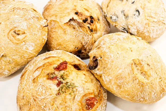 Crustum Panem Asunción