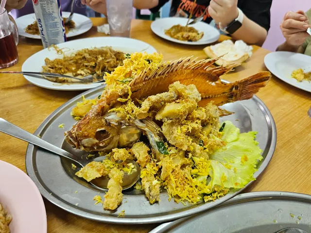 好朋友海鲜饭店