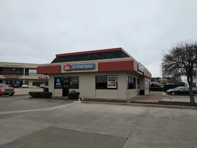 Jack in the Box