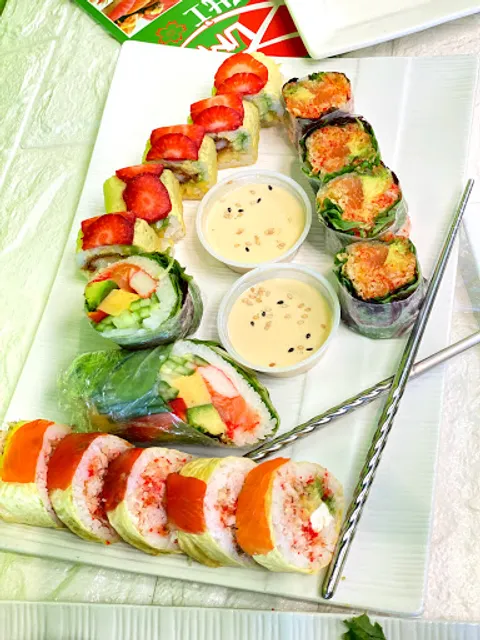 Azumi Sushi Saint-Léonard