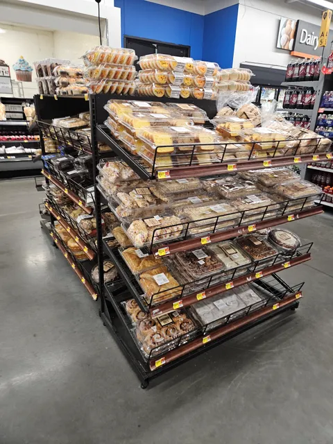Walmart Bakery