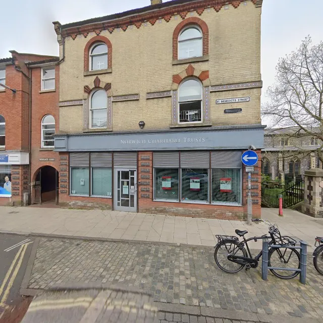 St Benedicts Apartments