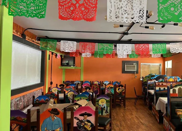 Mi Centenario Mexican Grill