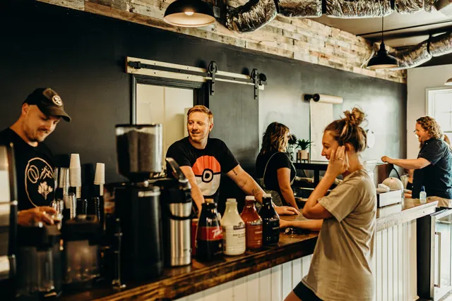 The Collective Coffee and Bakery