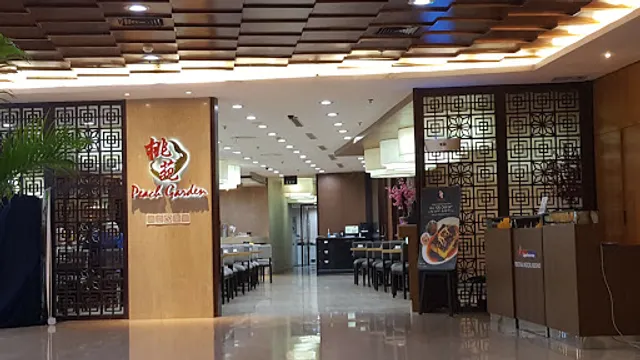 Peach Garden Resto