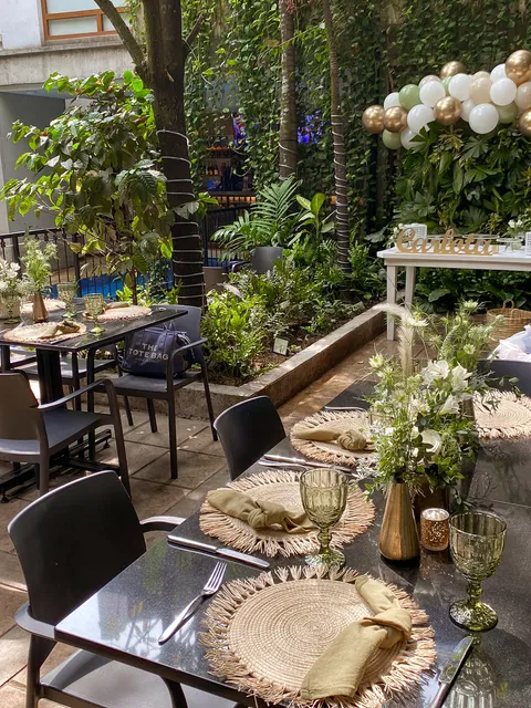 Níspero Restaurante, San Antonio, Cali