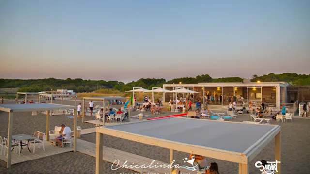 Chicalinda - Ristorante e Beach Fun