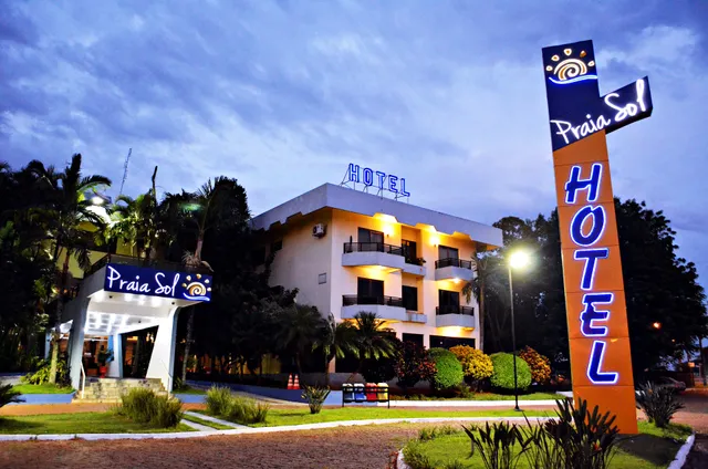 Praia Sol Hotel