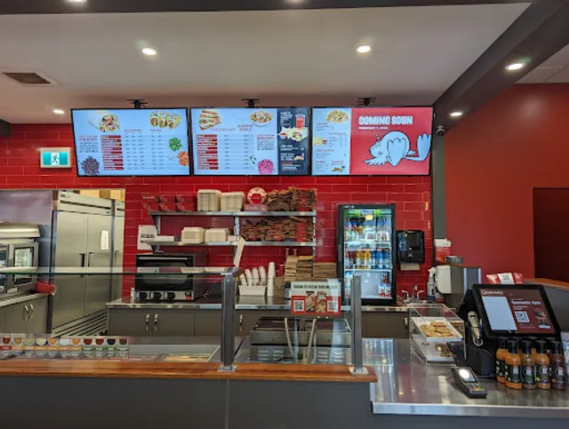 Quesada Burritos & Tacos