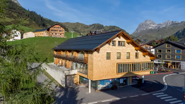 Caroline's Appartement in Warth am Arlberg