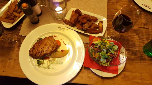 Angus Steak House Plzeň