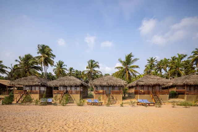 Ravi Yoga Retreat Goa