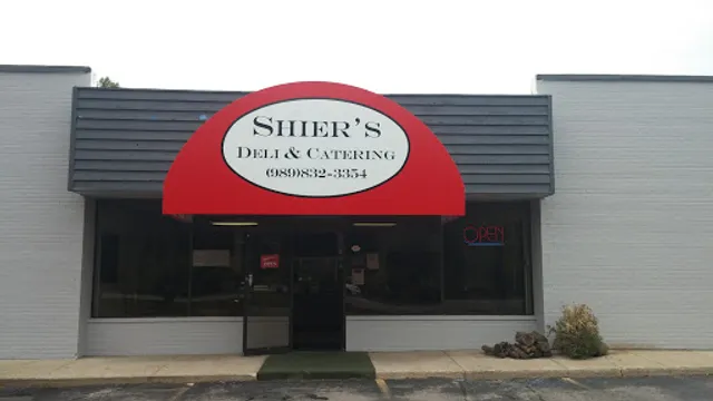 SHIER'S PASTIES & MORE