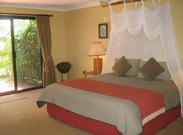 Gumtree on Gillies Bed and Breakfast