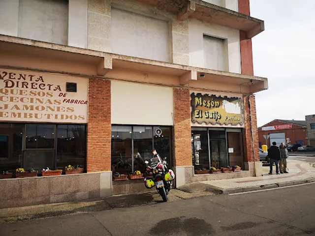 Meson Grill El Guijo