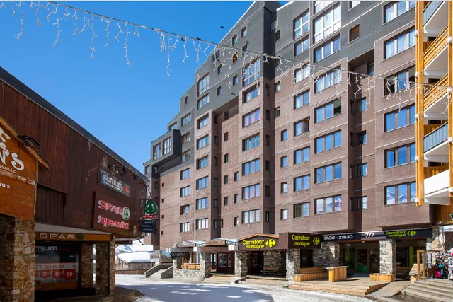 Résidence L'Arcelle - Val Thorens