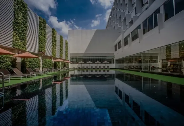 Mandarin Hotel Bangkok, managed by Centre Point