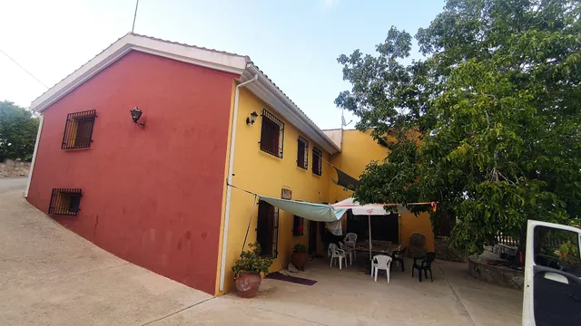 Casa Rural Cortijo Las Albañilas