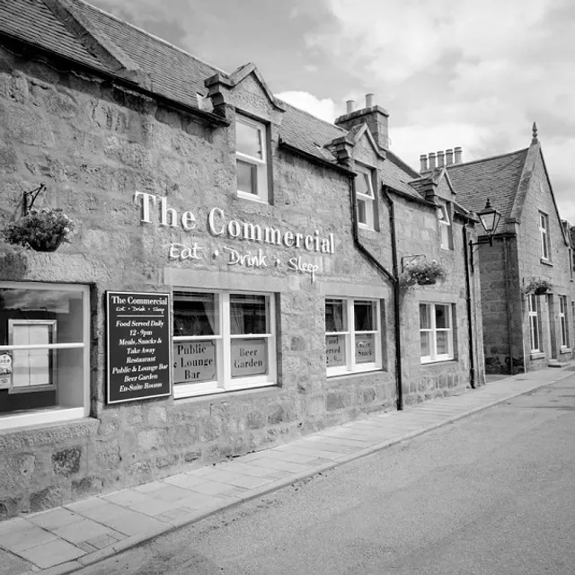 The Commercial Hotel