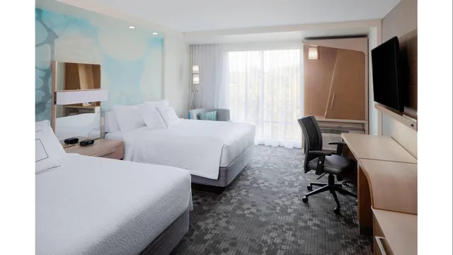 Courtyard by Marriott Albany Troy/Waterfront