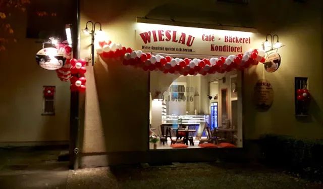 WIESLAU Café Bäckerei Konditorei