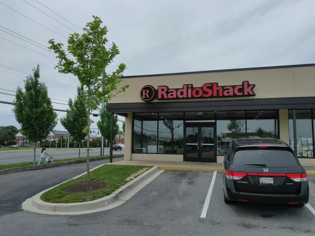 Merritt Park Shopping Center