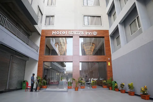 HOTEL THE STATURE INN STATUE OF UNITY