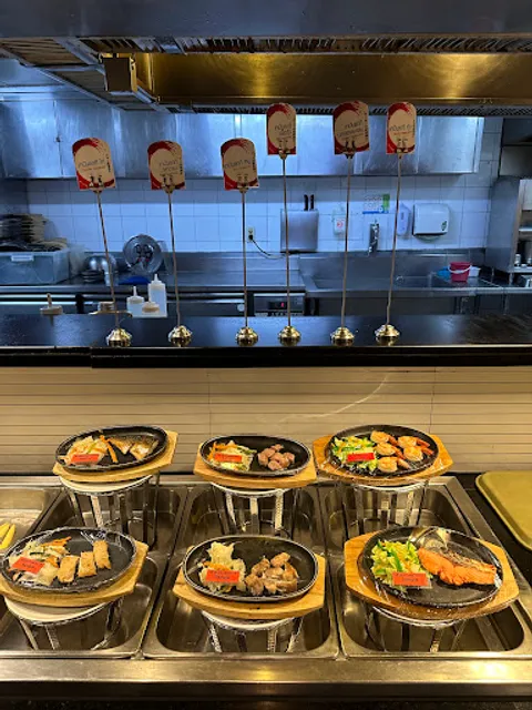 Oishi Japanese Buffet IT Square