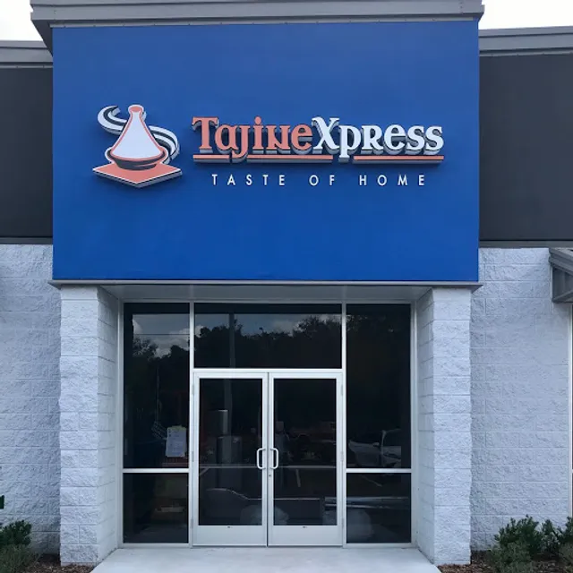 TajineXpress • Taste of Home •
