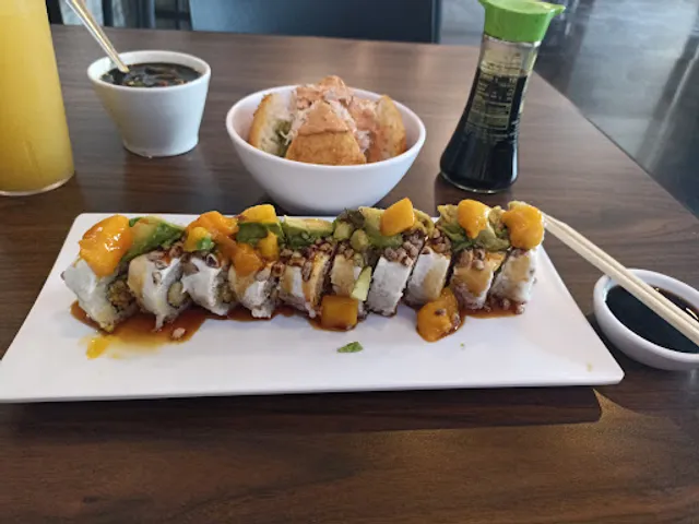 kapital Sushi Madero