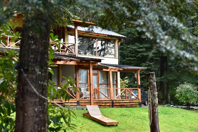 Alehue casa de Montaña
