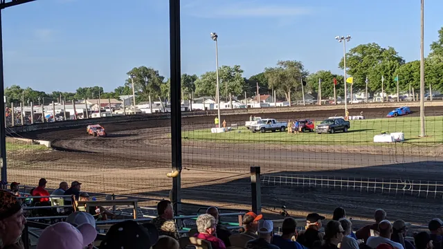 Lincoln Speedway