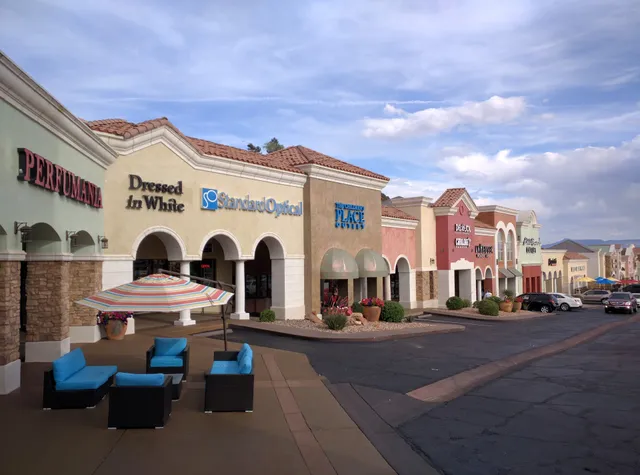 The Shoppes at Zion