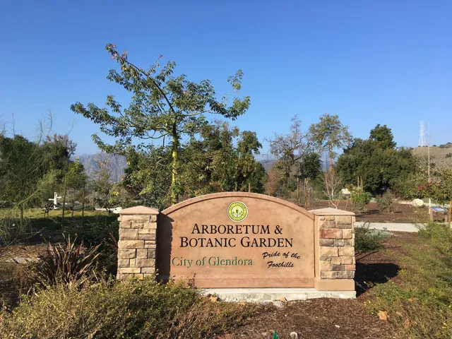 Glendora Arboretum & Botanic Garden