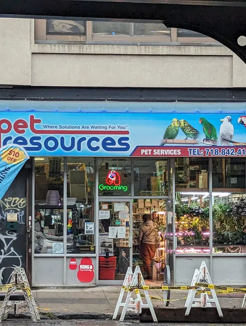 Pet Resources