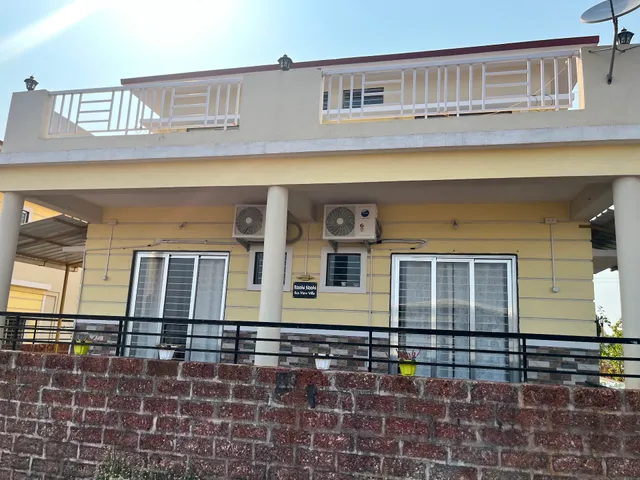 Riddhi Siddhi sea view villa