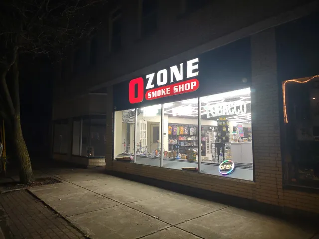 Ozone Smoke Shop