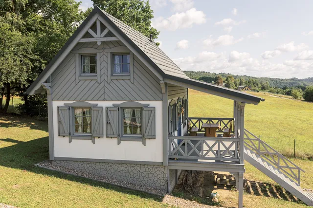 Domki Pod Kapeluszem