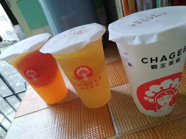 Chagee @ Seremban Gateway