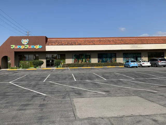 Jump Jungle Kids Indoor Playground