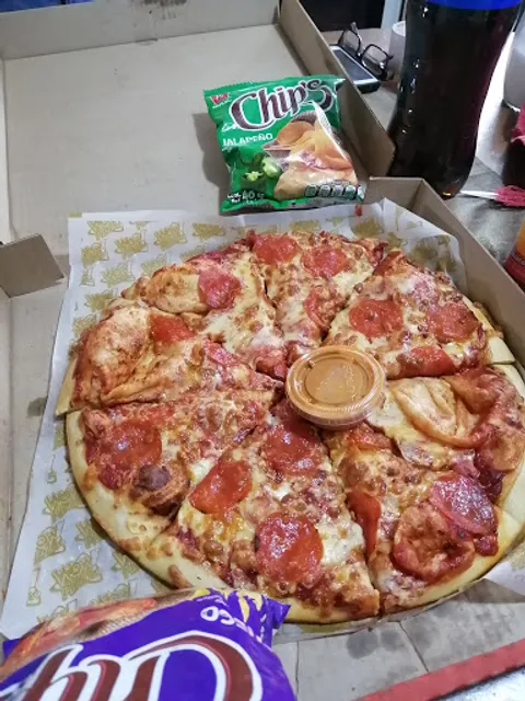 Wow Pizza Hipódromo