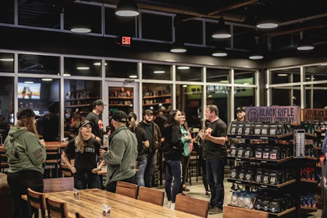 Black Rifle Coffee Company