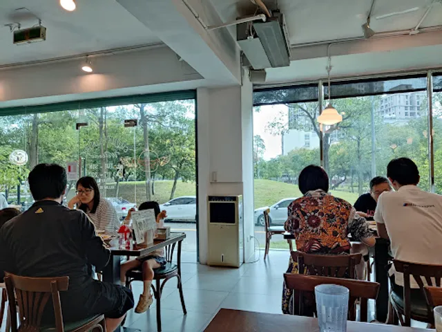 Chonky Diner 肥貓漢堡