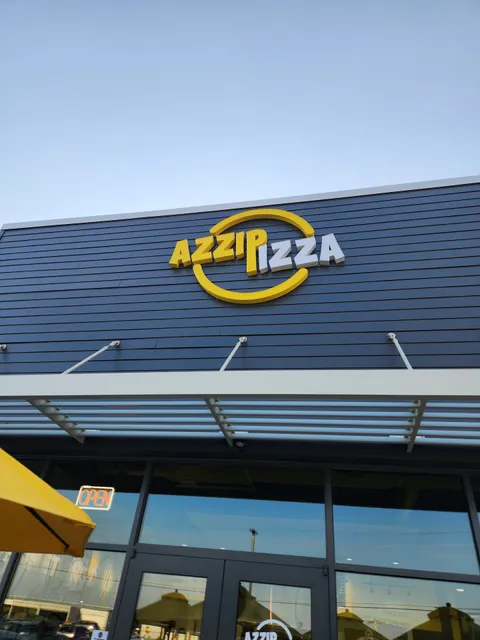 Azzip Pizza